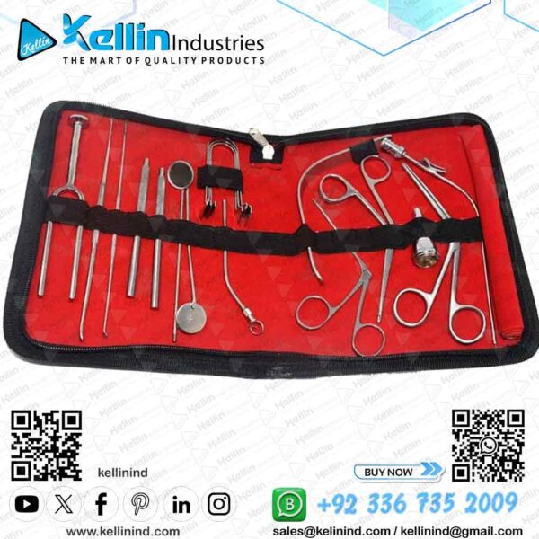 ENT Instrument Kit Of 14 Pieces All Kinds Of Surgical Instruments Manufacturers Suppliers