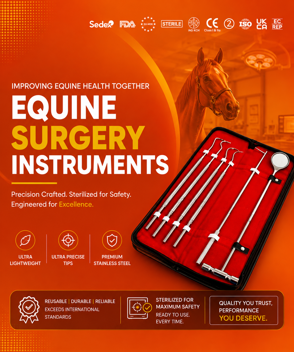 Equine Dental Instruments Kellin Industries Blog