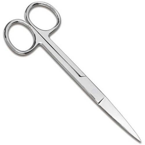 Stainless Steel Surgical Scissors