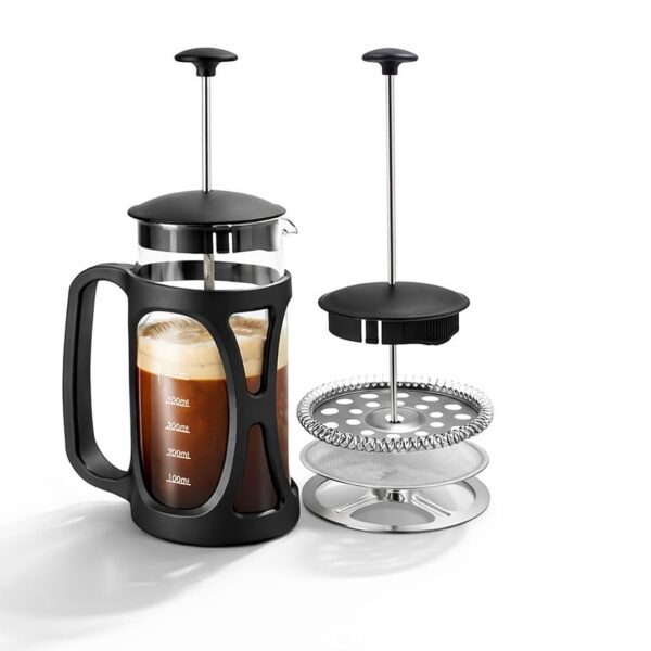 Premium French Press Coffee Maker