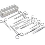 13Pcs Basic Minor Surgery Kit