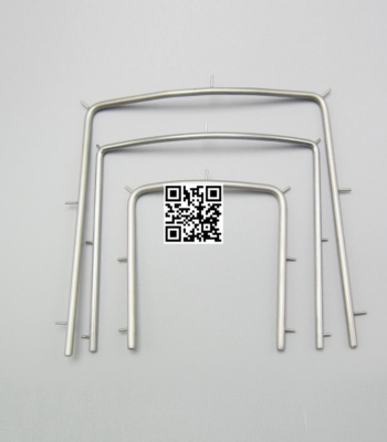 Rubber Dam Frame Set Of 3 Pieces Small/Medium/Large