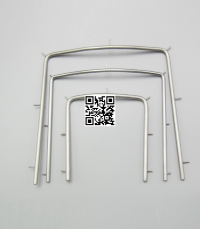 Rubber Dam Frame Set Of 3 Pieces Small/Medium/Large