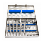 Amalgam Restorative Set Of 20 Pieces for Dental Composite Plastic Filling