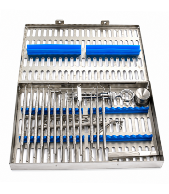 Amalgam Restorative Set Of 20 Pieces for Dental Composite Plastic Filling