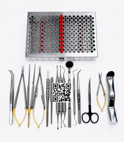 Micro Periodontal Oral Surgery Kit