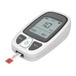 Digital Blood Glucose Meter (Glucometer)