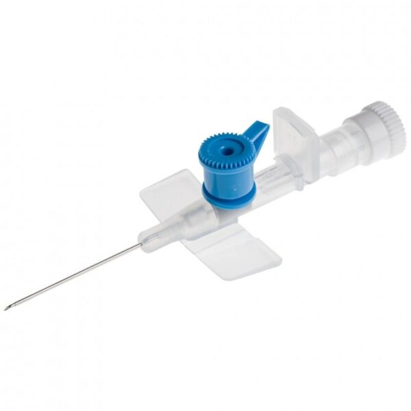 IV Cannula with Injection Port