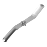 Latte Art Tool – Spoon Shaped Precision Coffee Art Finishing Tool