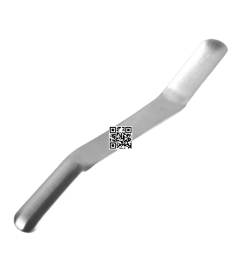 Latte Art Tool – Spoon Shaped Precision Coffee Art Finishing Tool