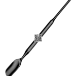 Spoon Professional Barista Latte Art Tools Black Color Coated
