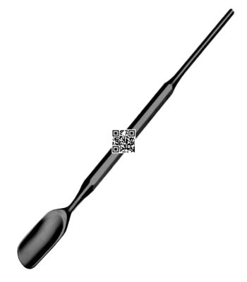 Spoon Professional Barista Latte Art Tools Black Color Coated