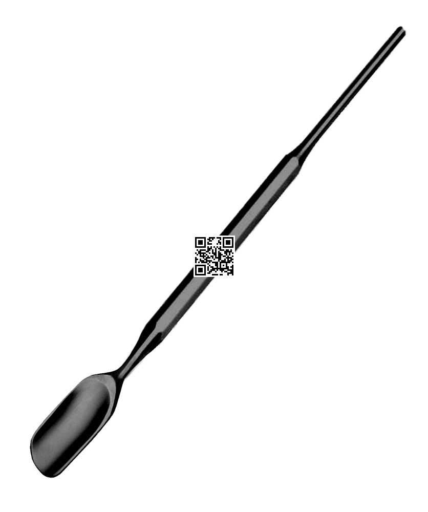 Spoon Professional Barista Latte Art Tools Black Color Coated