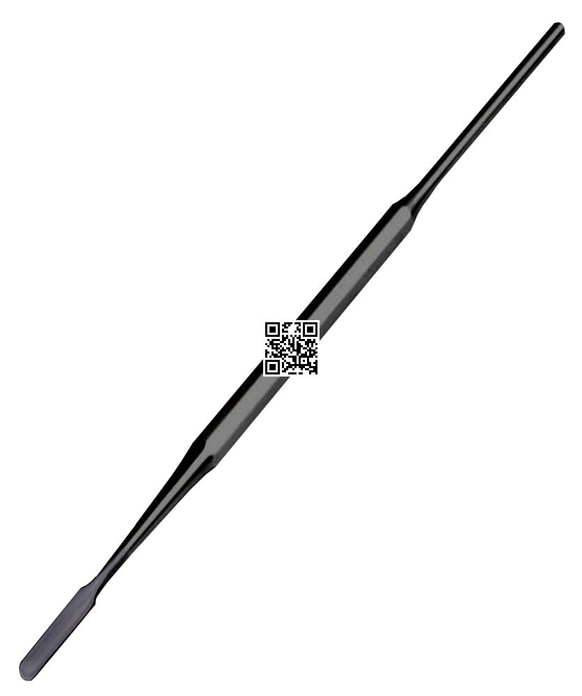 Spatula Professional Barista Latte Art Tools Black Color Coated