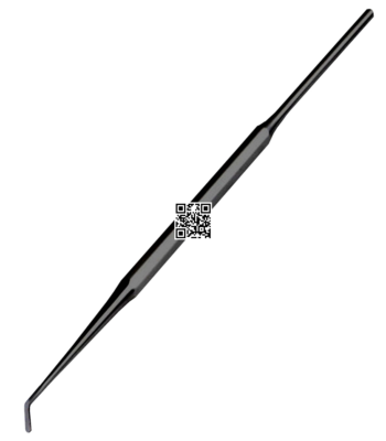 Hook Professional Barista Latte Art Tools Black Color Coated
