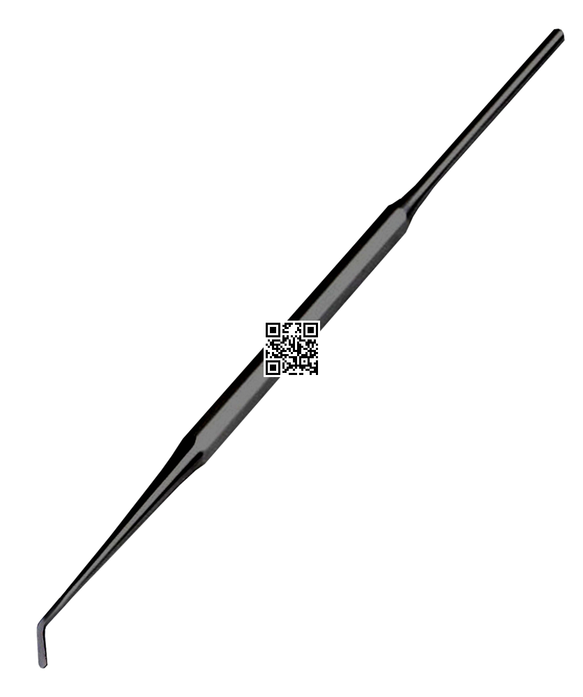 Hook Professional Barista Latte Art Tools Black Color Coated