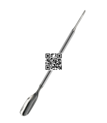 Professional Latte Art Set Of 3 Pieces Double End Stainless Steel Mirror Finished Spoon/Lance