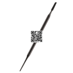 Professional Latte Art Tools Spatula/Spike Double End Stainless Steel