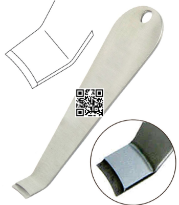 Portafilter Basket Remover – Stainless Steel Espresso Filter Basket Removal Tool for Professional Baristas