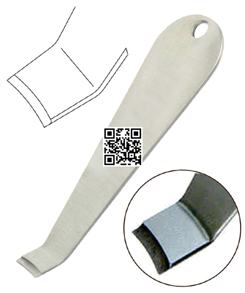 92-01300-13 Portafilter Basket Remover – Stainless Steel Espresso Filter Basket Removal Tool for Professional Baristas