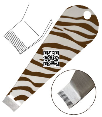 Portafilter Basket Remover – Stainless Steel Espresso Filter Basket Removal Tool for Professional Baristas