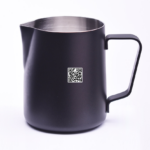 Stainless Steel Milk Frothing Pitcher Cappuccino Pitcher Pouring Jug Espresso Cup Creamer Cup for Latte Art Milk Jug For Frothing Pitcher