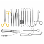 Dental Implant Sinus Lift Instruments Set