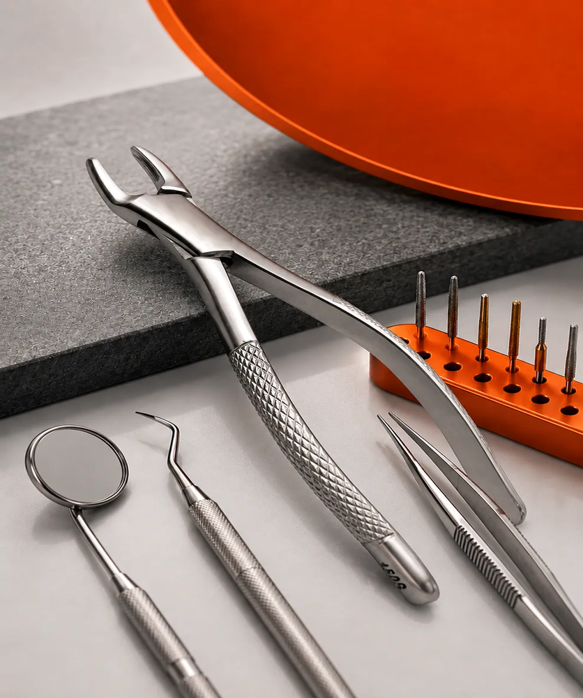 Dental Instruments Banner Supplier Sialkot Pakistan