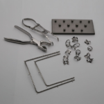 Dental rubber dam set Dental Clinic Dental rubber dam Kit