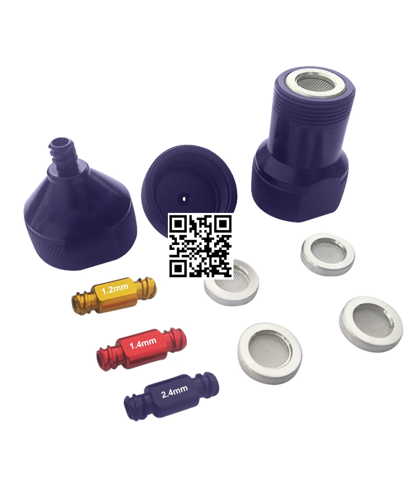 53-03332-00 Nano Fat Transfer set