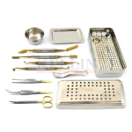 Share New Dental PRF Box GRF System Platelet Rich Fibrin Set Membrane Tool Kit