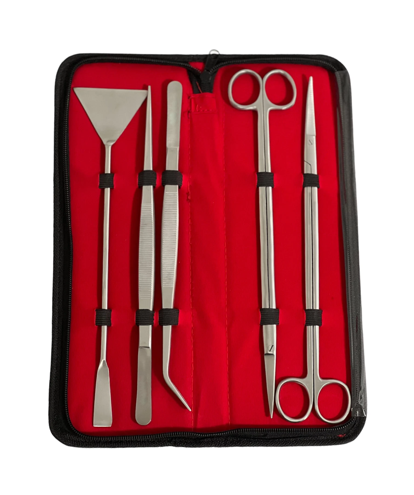 Aquascaping Scissors Tweezers Aquarium Plant Cleaning Tools.