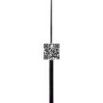 Iris Hook – OB/GYN Electrosurgical Instrument (Nylon Black Coated)