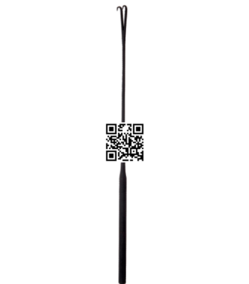 Two-Prong Hook Electro surgical Instruments