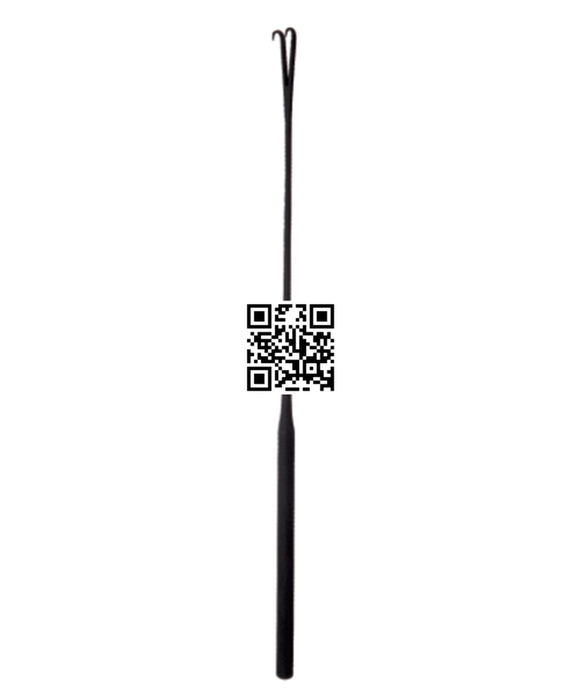 72-12194-00 Two-Prong Hook Electro surgical Instruments