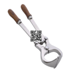 Burdizzo Castrator Forceps CASTRATION INSTRUMENTS Veterinary Instruments