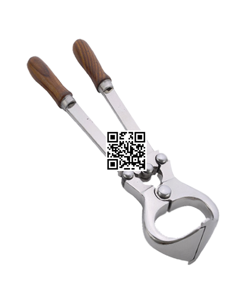 Burdizzo Castrator Forceps CASTRATION INSTRUMENTS Veterinary Instruments