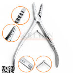 Hair 4 Type Ring Opener Plier