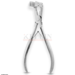Professional Tape in Extension Tool Flat Surface Sealing Tape in Pliers Stainless Steel Hair Extension Tools Weft Clamp Tool Plier for Black human hair tape in extensions Mirror Finished Pliers