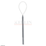 Hair Extension Tools Alloy Threader Pull Hook for Professional Hair Styling Accessories
