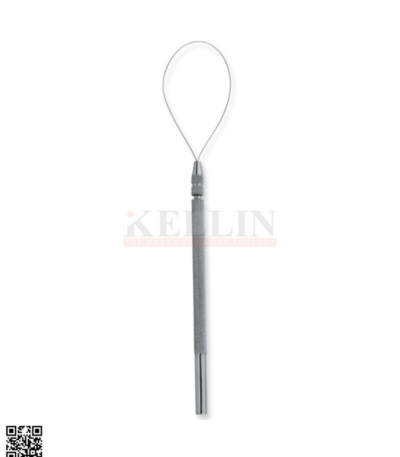 Hair Extension Tools Alloy Threader Pull Hook for Professional Hair Styling Accessories