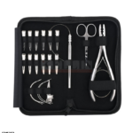 Hair Extensions Plier Tool Kit 20Pcs Stainless Steel Professional Set