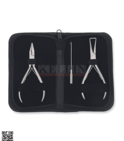 Hair Extension Pliers & Kit