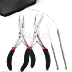 Professional Hair Extension Tools Kit