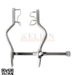 Gosset Abdominal Retractors 10cm/4" Opening General Surgical Instruments