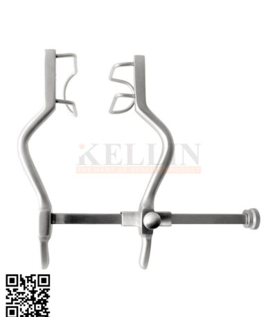 Gosset Abdominal Retractors 10cm/4" Opening General Surgical Instruments