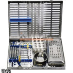 Dental PRF Box GRF System – Platelet-Rich Fibrin Set for Implant Surgery Dental Instruments Dental Implants Instruments