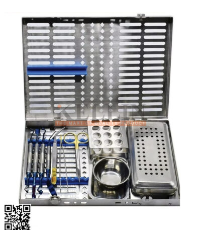 Dental PRF Box GRF System – Platelet-Rich Fibrin Set for Implant Surgery Dental Instruments Dental Implants Instruments