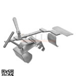 IMA Retractor Rib Spreader with Blades and Mammary Blade cardiovascular and thoracic surgical instrument