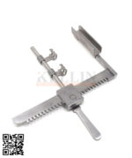 IMA Retractor Set Surgical Instruments